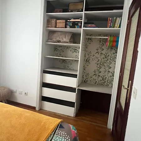 Apartmán Dulce Y Sereno Piso En
