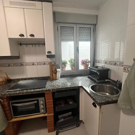 Dulce Y Sereno Piso En Apartmán