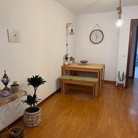 Apartmán Dulce Y Sereno Piso En *