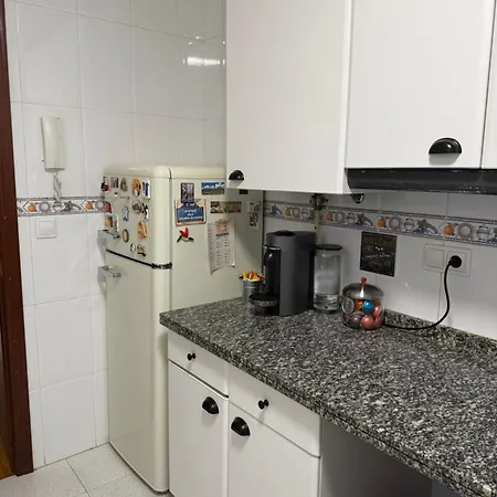 Dulce Y Sereno Piso En Oviedo