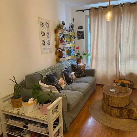 Dulce Y Sereno Piso En Apartmán