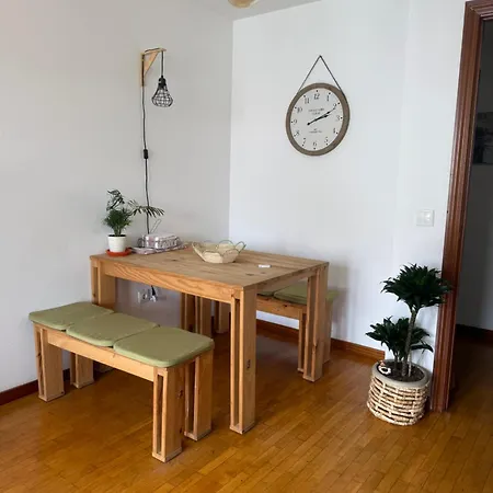 Dulce Y Sereno Piso En Appartamento